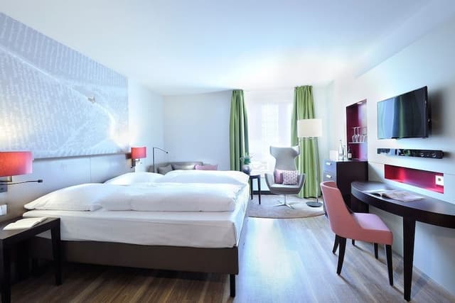 Komfort Plus Doppelzimmer