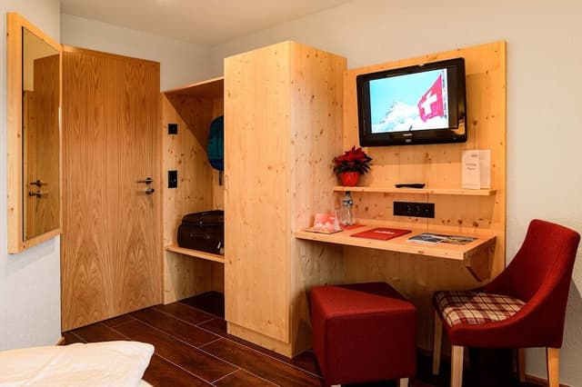 Comfort Single Room