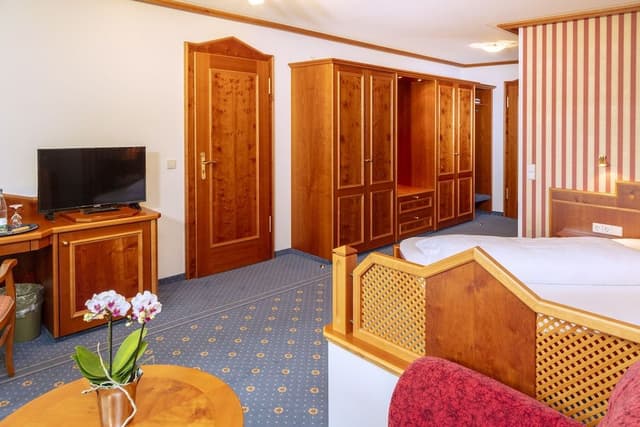 Comfort Single Room