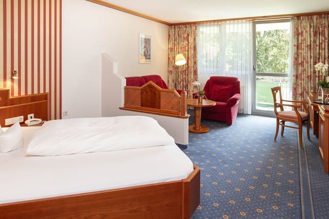 Comfort Single Room