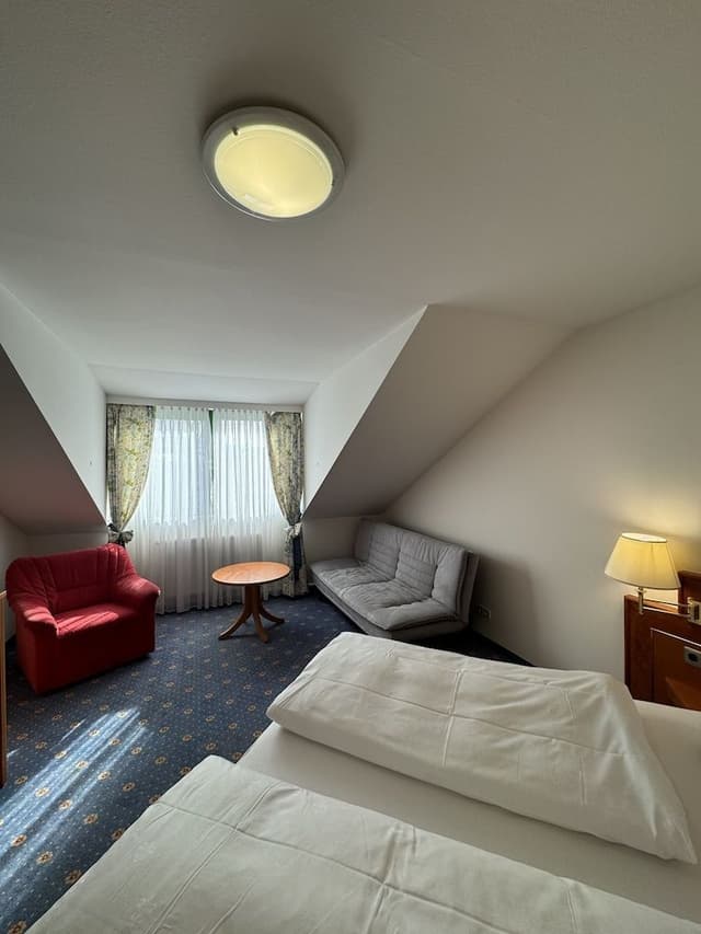 Basic Double Room