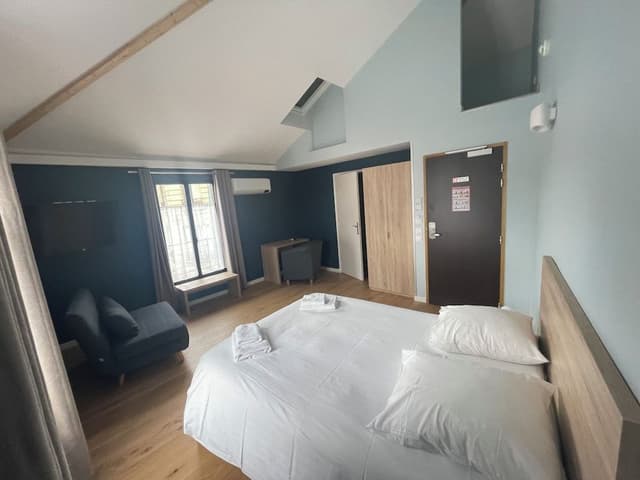 Premium Double Room