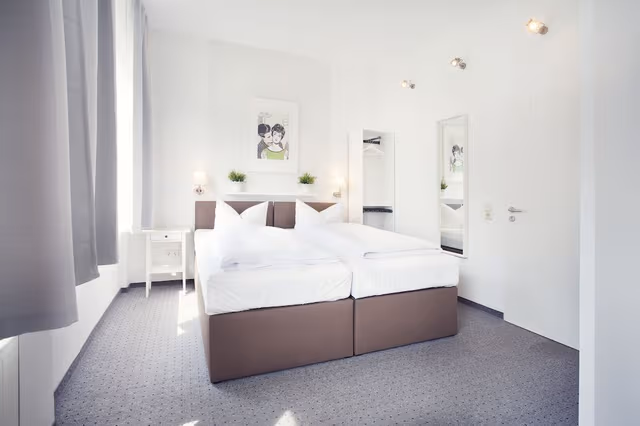 Standard Double Room