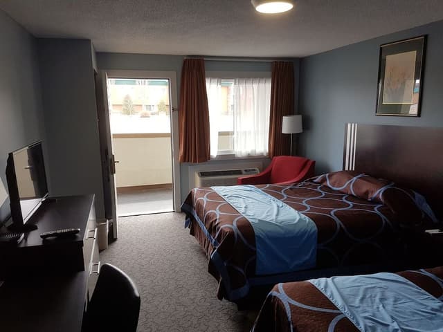 Standard Room, 2 Queen Beds, Non Smoking