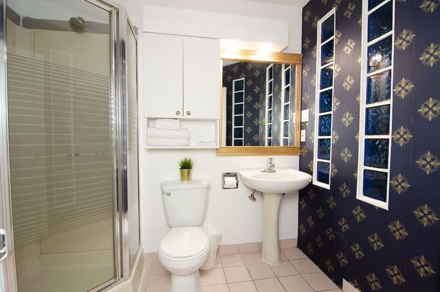 Deluxe Room, Jetted Tub