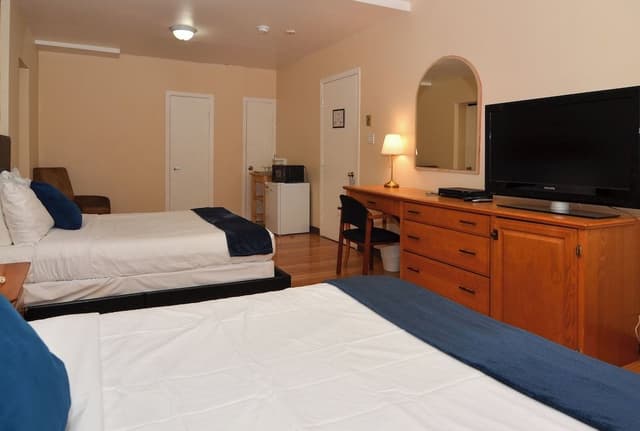 Standard Double Room, 2 Double Beds