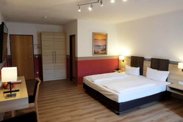 Comfort Double Room