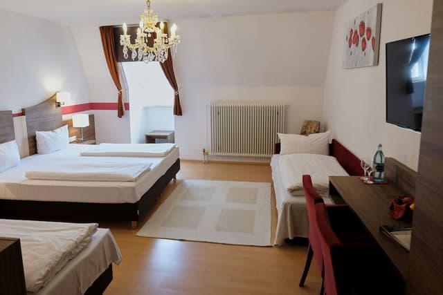 Comfort Quadruple Room