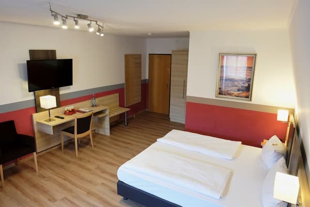 Comfort Double Room