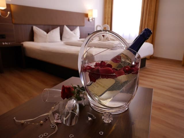 Comfort Quadruple Room