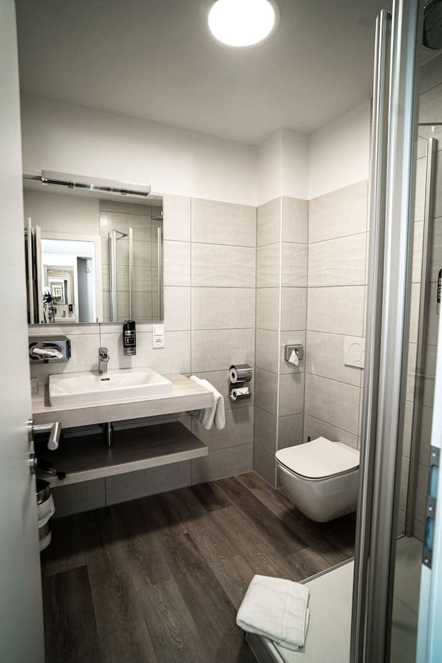 Standard Double Room, Balcony