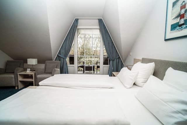 Standard Double Room, Balcony