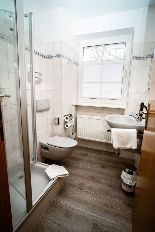 Comfort Single Room, Balcony