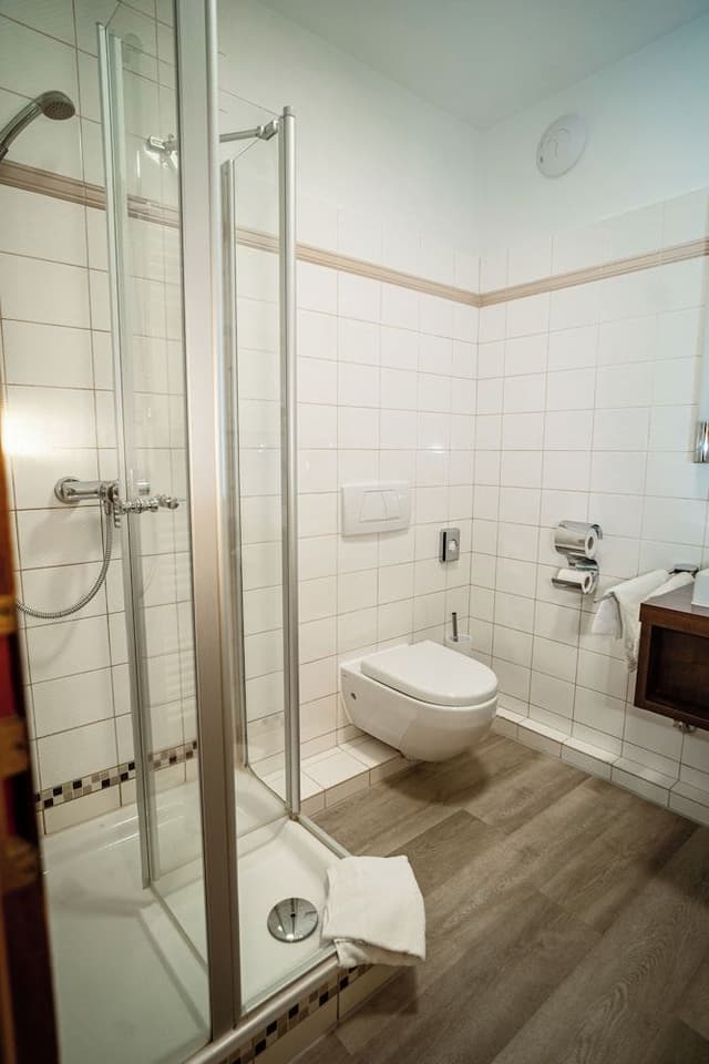 Comfort Double Room (Balkon/Terrasse)
