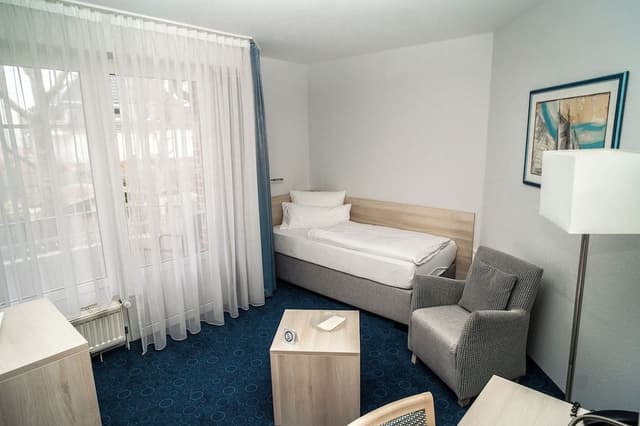 Comfort Single Room, Balcony
