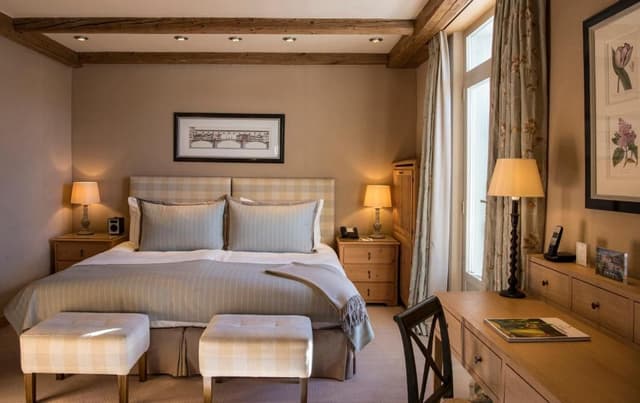 Deluxe Room Mountain View
