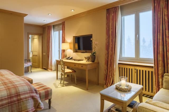 Classic Junior Suite