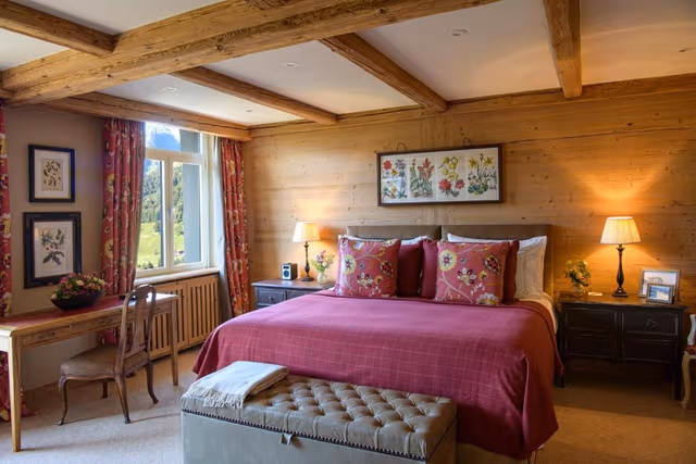 Deluxe Suite Mountain View