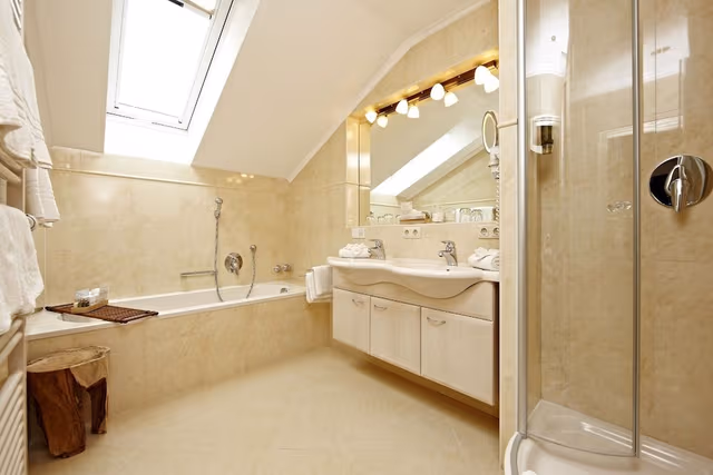 Junior Double Room, 1 King Bed, Mountain View (Juniorsuite Landhaus)