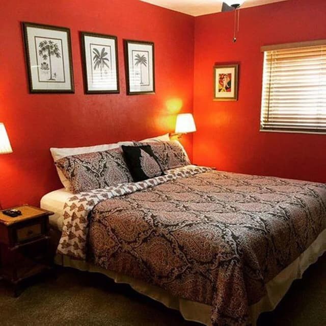 Deluxe Room, 1 King Bed
