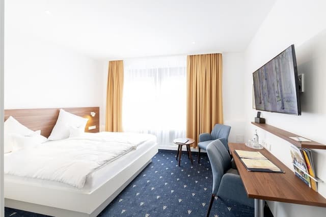 Double Room, Non Smoking