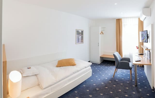 Comfort Single Room