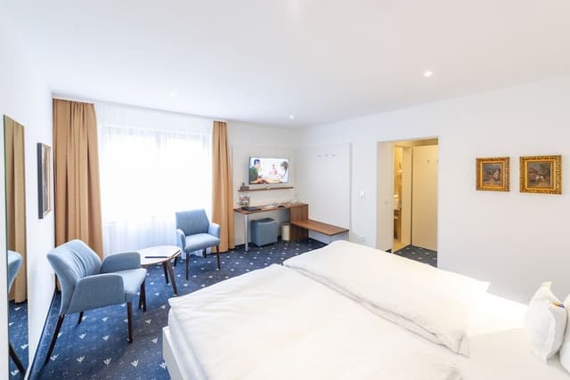 Double Room, Non Smoking