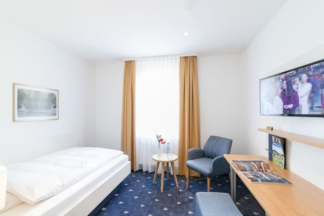 Comfort Single Room