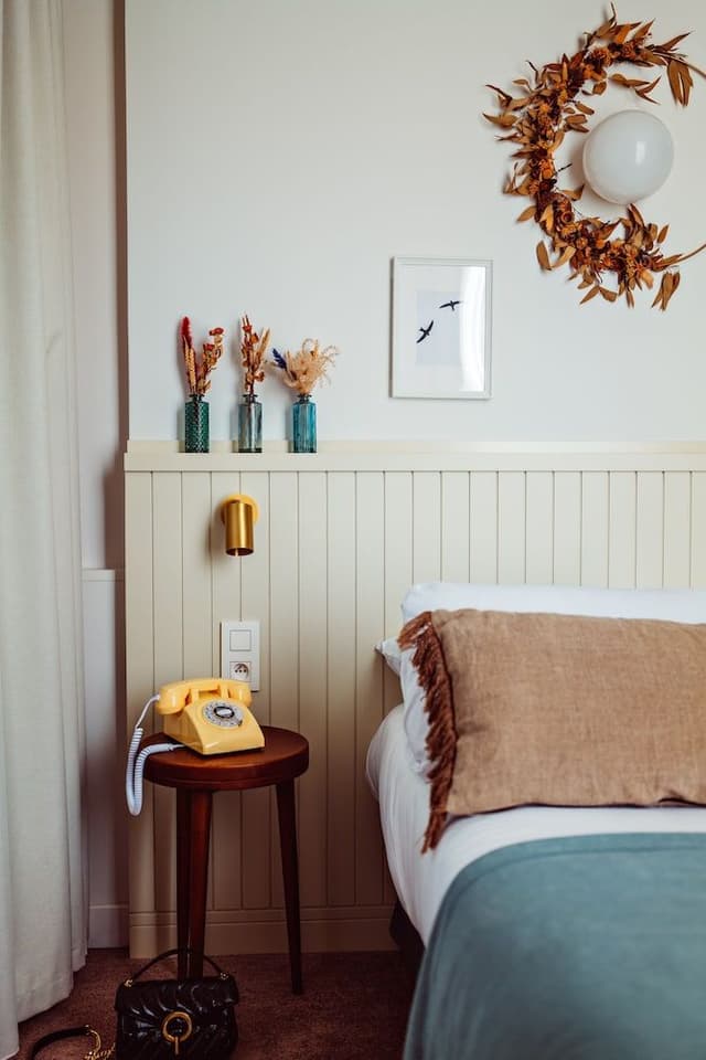 Standard Twin Room
