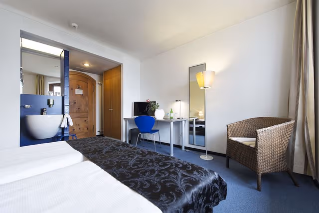 Double Room, Lake View