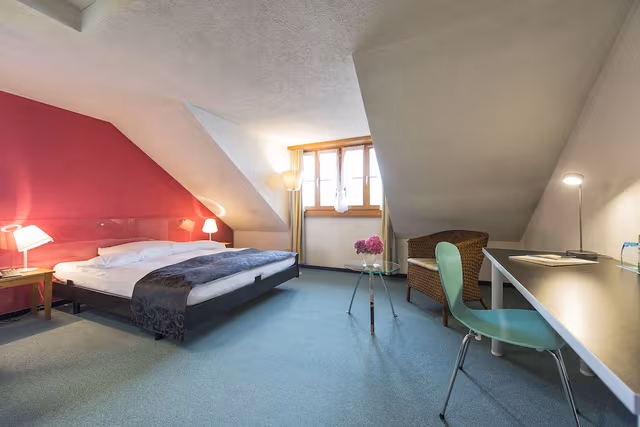 Double Room, Lake View