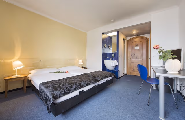 Double Room, Lake View