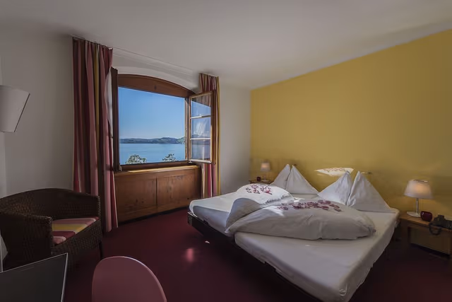 Double Room, Lake View