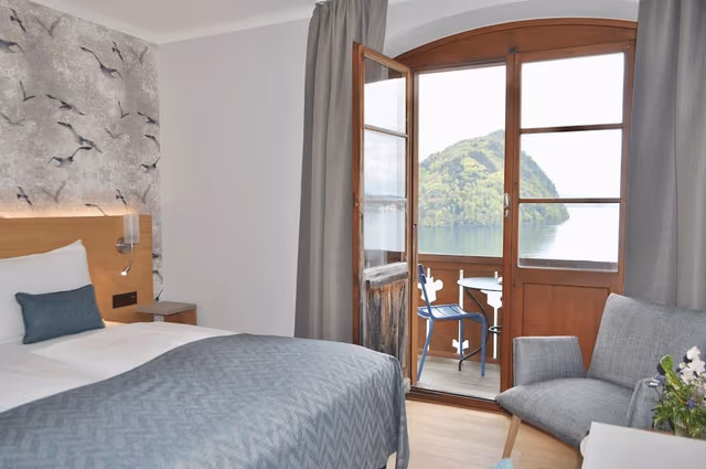 Double Room, Lake View