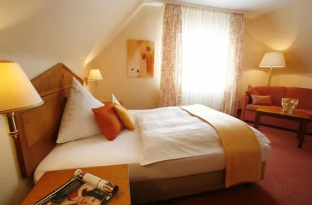 Standard Double Room