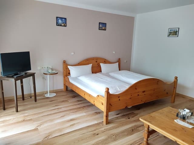 Triple Room, Garden View