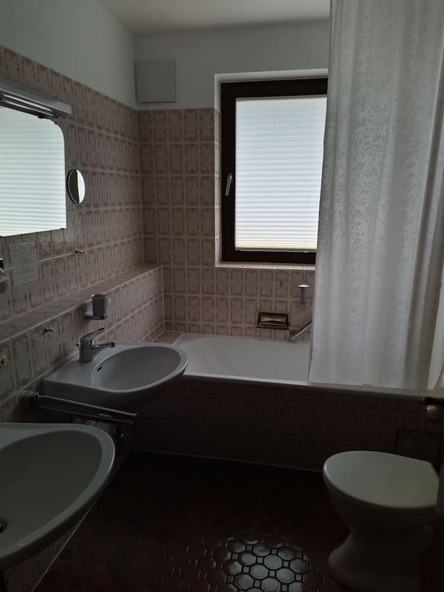 Triple Room, Garden View