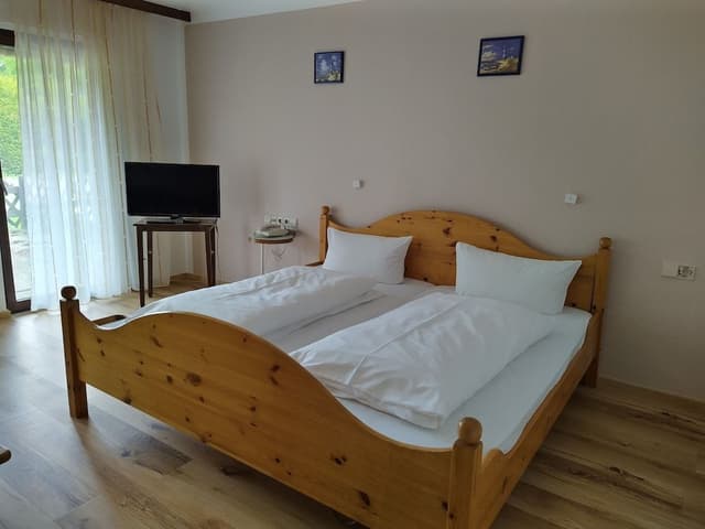 Triple Room, Garden View