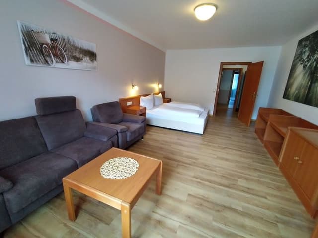 Family Double Room, 2 Twin Beds