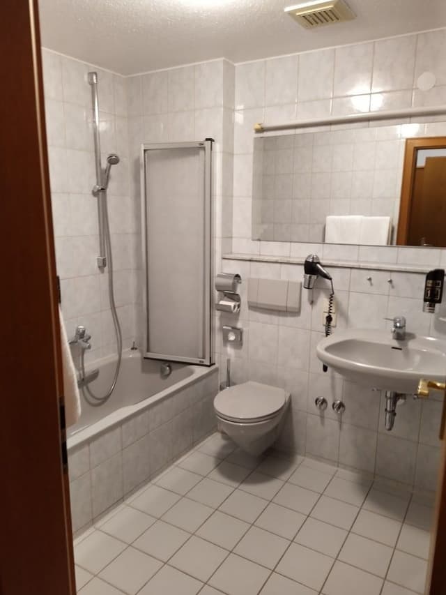 Family Double Room, 2 Twin Beds
