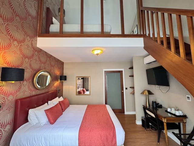 Quadruple Room