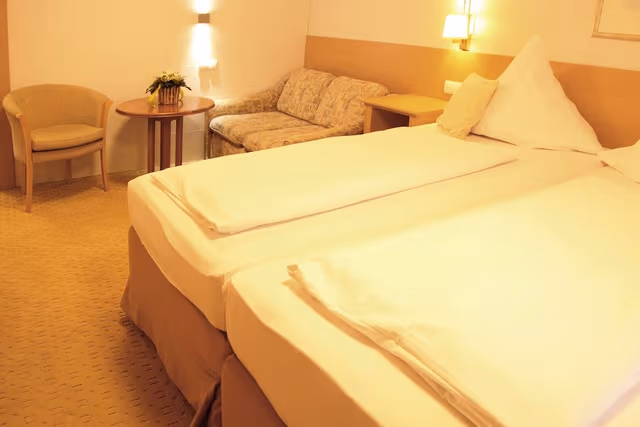 Double Room