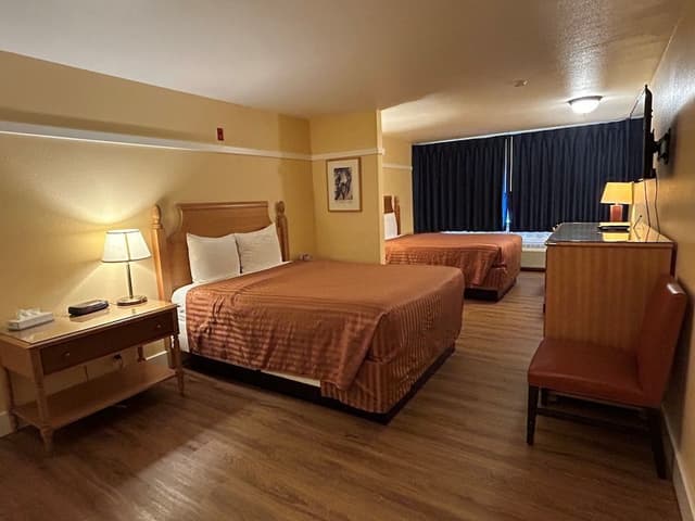 Standard Room, 2 Queen Beds