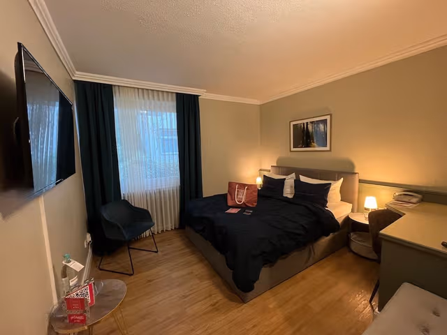 Basic Double Room