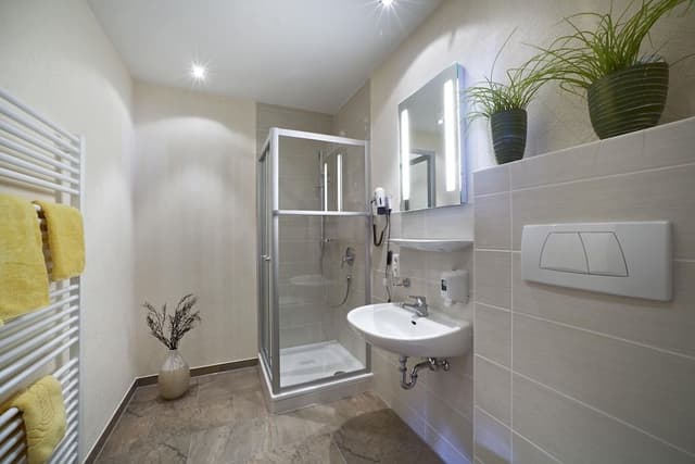 Comfort Double Room (Balkon oder Terrasse)