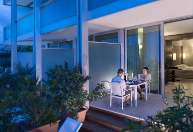 Deluxe Suite, Terrace, Sea View