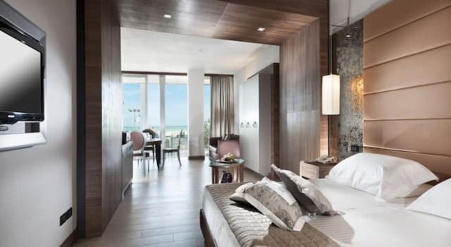 Presidential Suite, Sea View