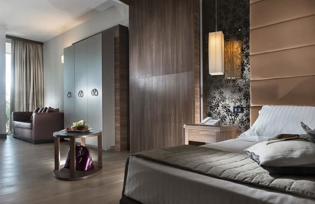 Deluxe Suite, Terrace, Sea View