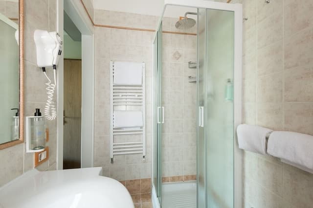 Basic Double or Twin Room