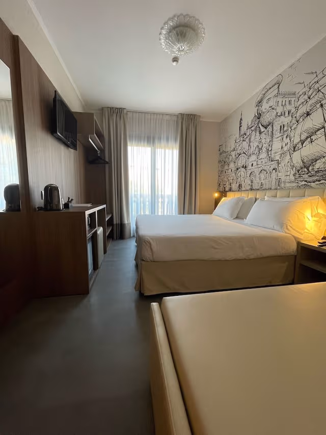 Comfort Triple Room
